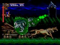 Castlevania - Rondo of Blood sur Nec PC Engine